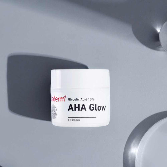 ALADERM AHA Glow – Krim Pencerah Glycolic Acid