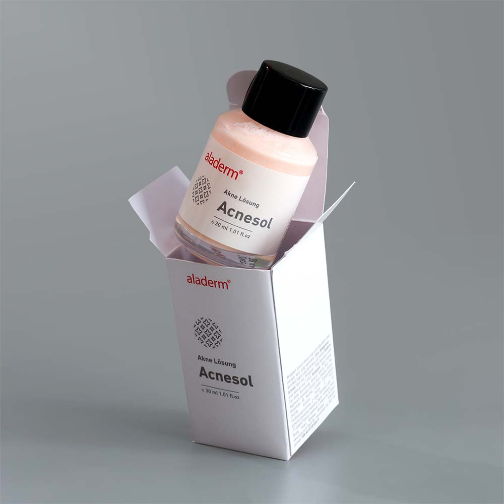ALADERM Acnesol – Tetes Pengering Jerawat