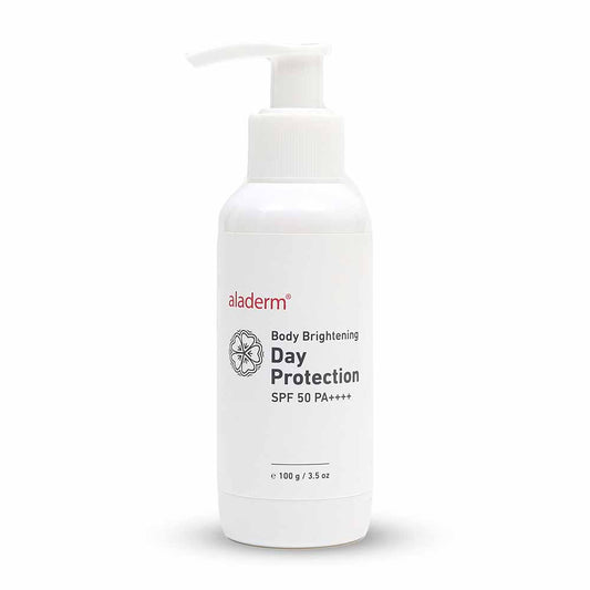 ALADERM Body Brightening Day Protection SPF50 PA++++