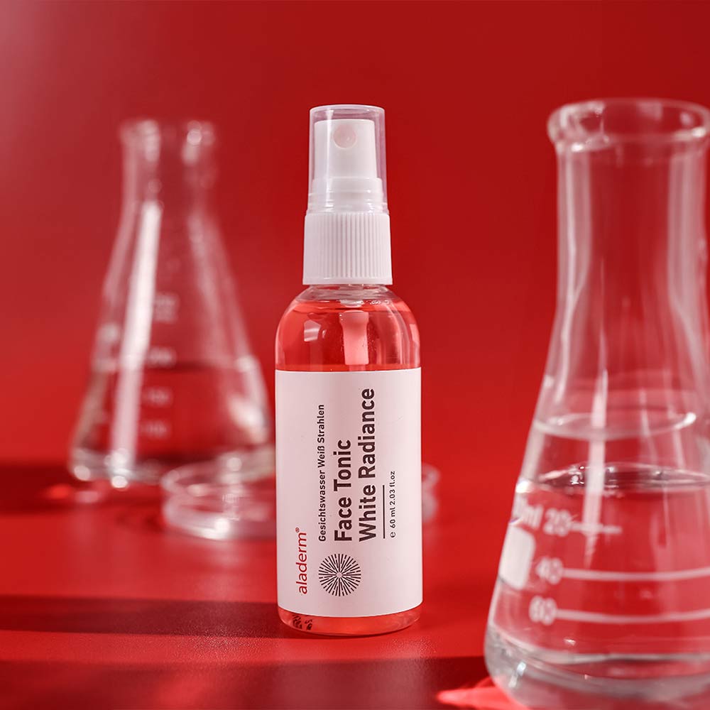 ALADERM Face Tonic White Radiance