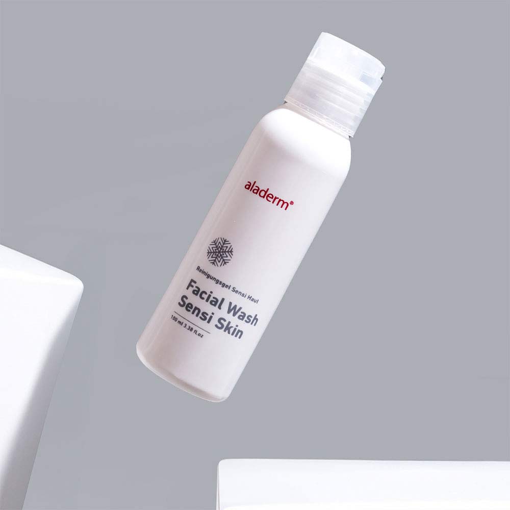 ALADERM Facial Wash Sensi Skin