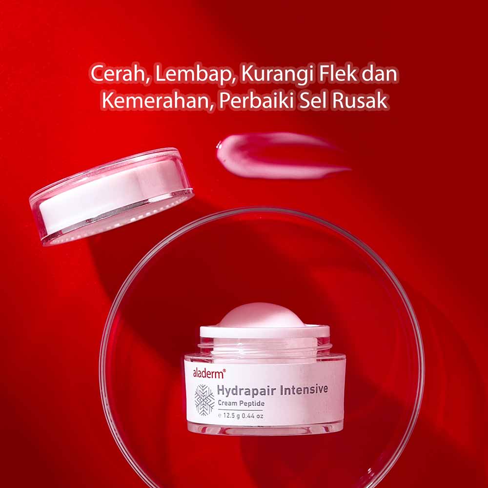 ALADERM Hydrapair Intensive Cream