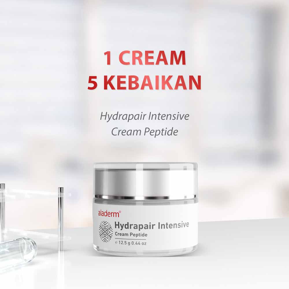 ALADERM Hydrapair Intensive Cream