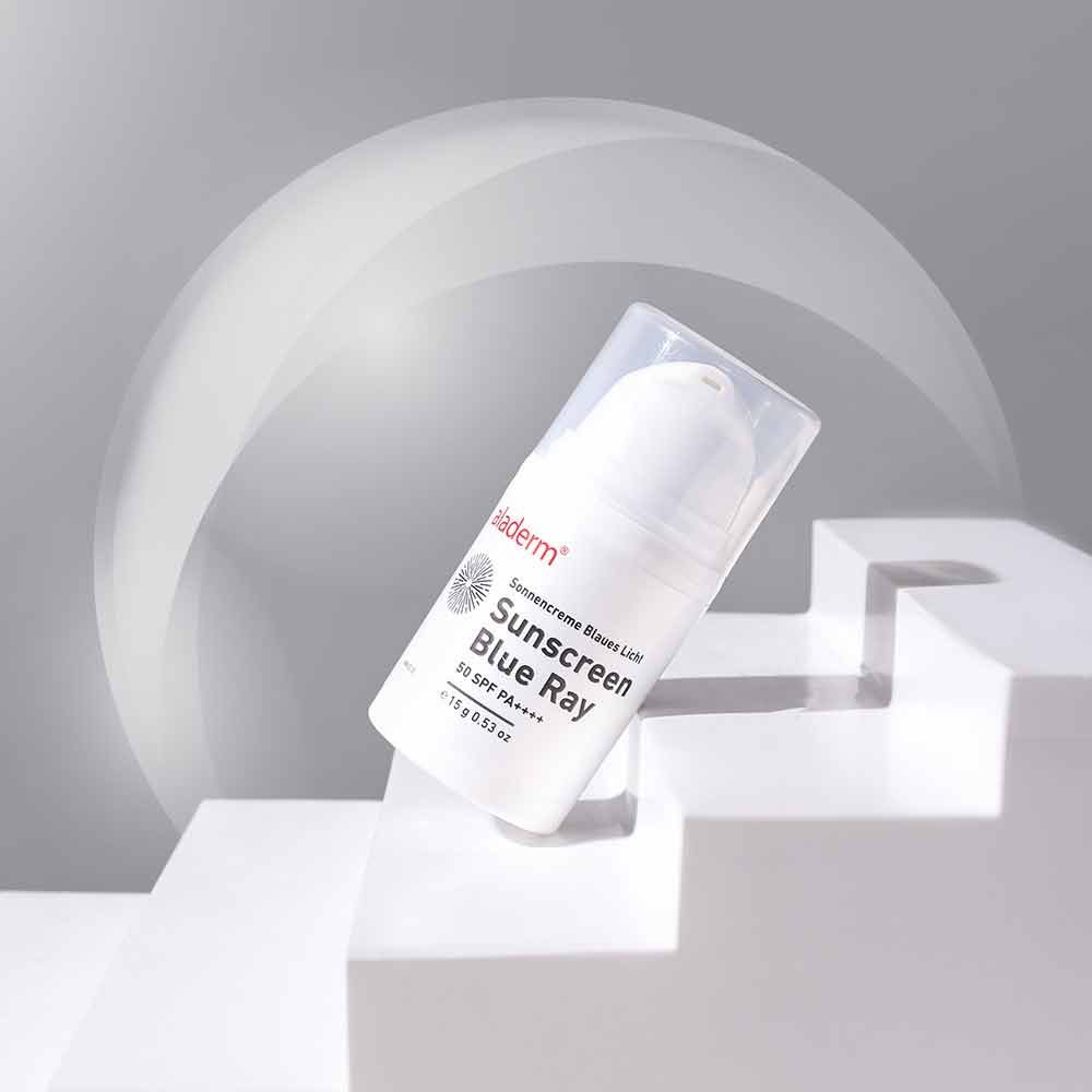 ALADERM Sunscreen Blue Ray 50 SPF PA++++