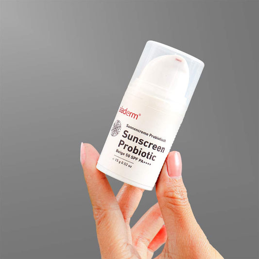 ALADERM Sunscreen Probiotic 50 SPF – Tabir Surya Microbiome