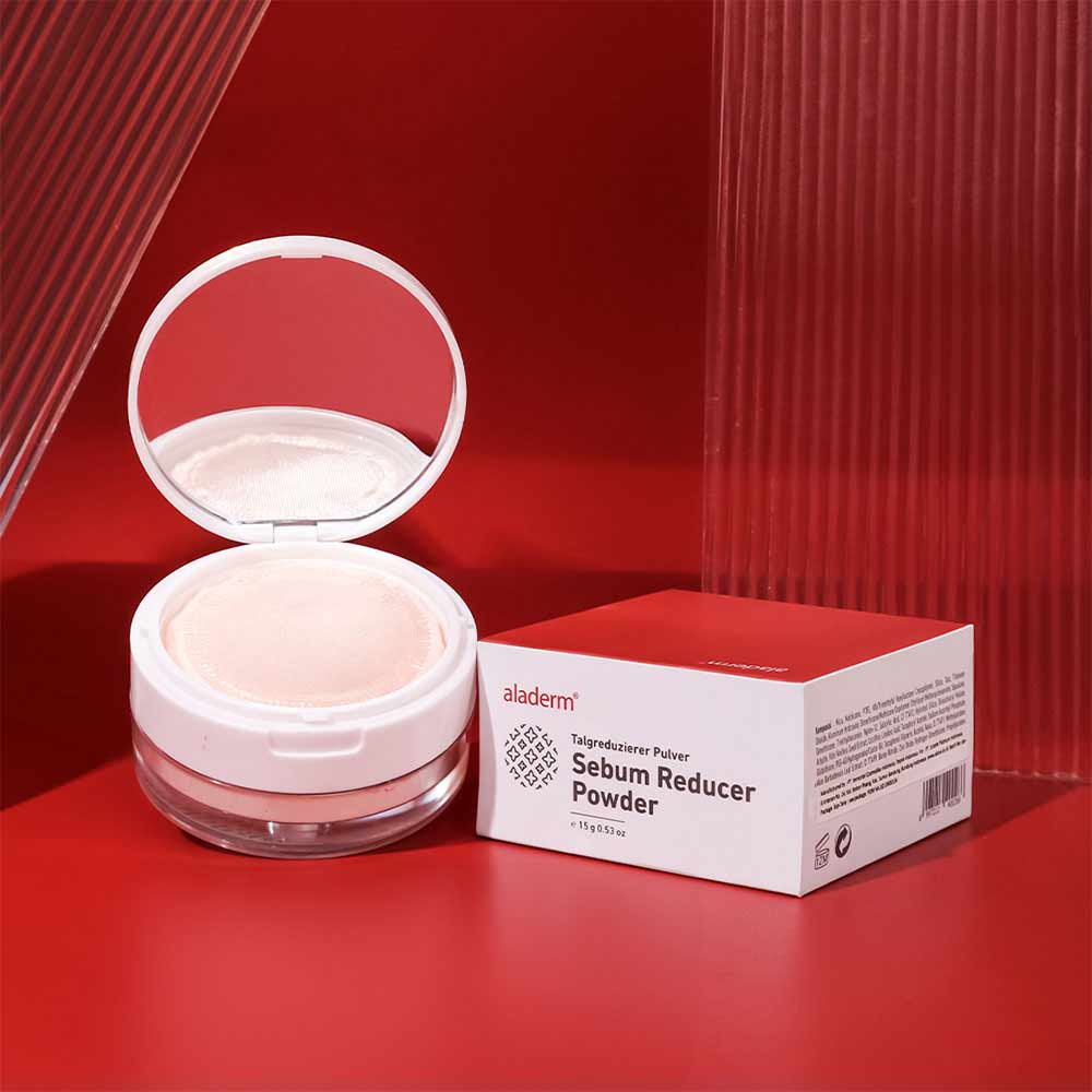 ALADERM Sebum Reducer Powder