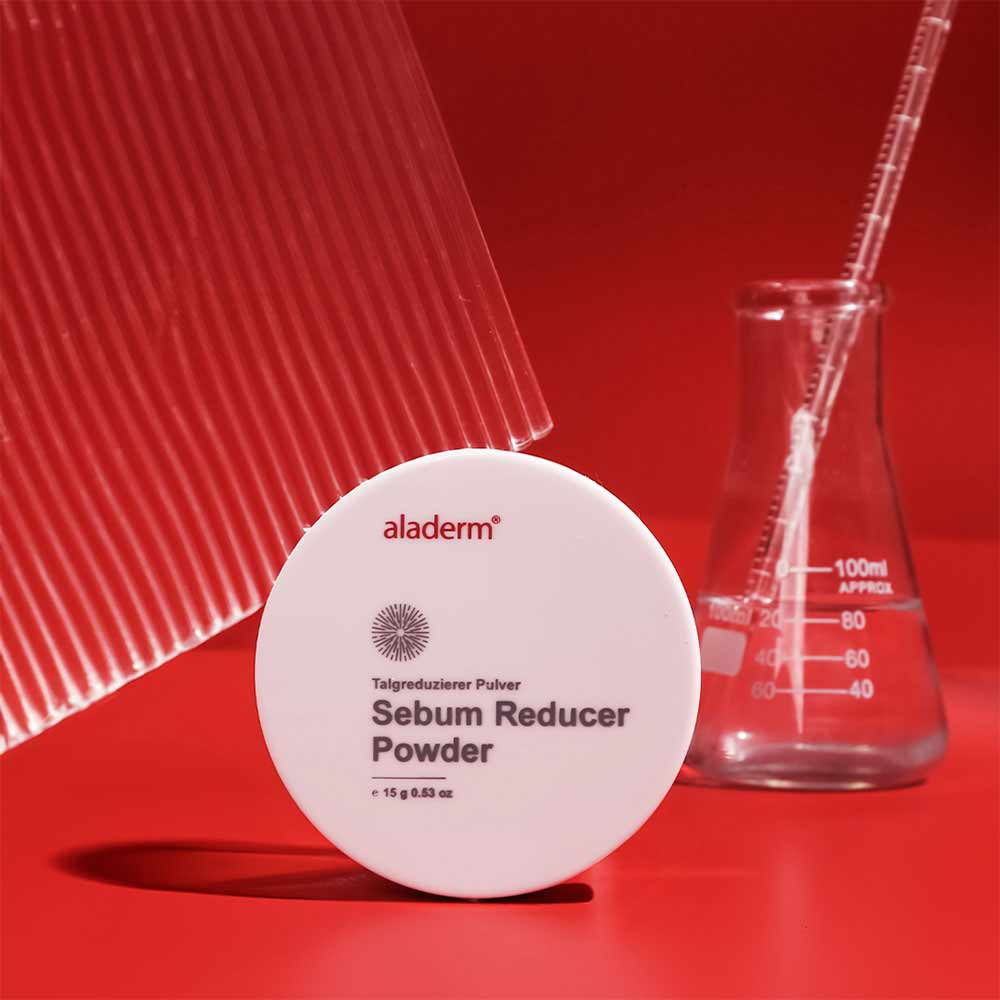 ALADERM Sebum Reducer Powder