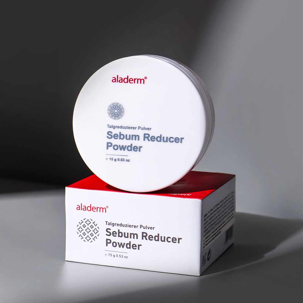 ALADERM Sebum Reducer Powder