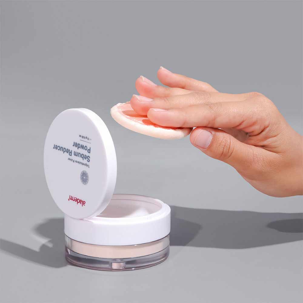 ALADERM Sebum Reducer Powder