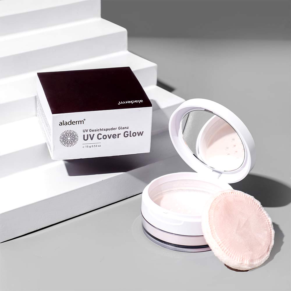ALADERM UV Cover Glow