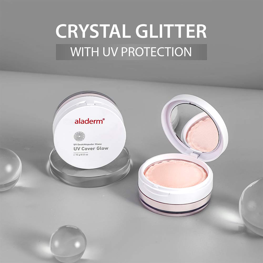 ALADERM UV Cover Glow
