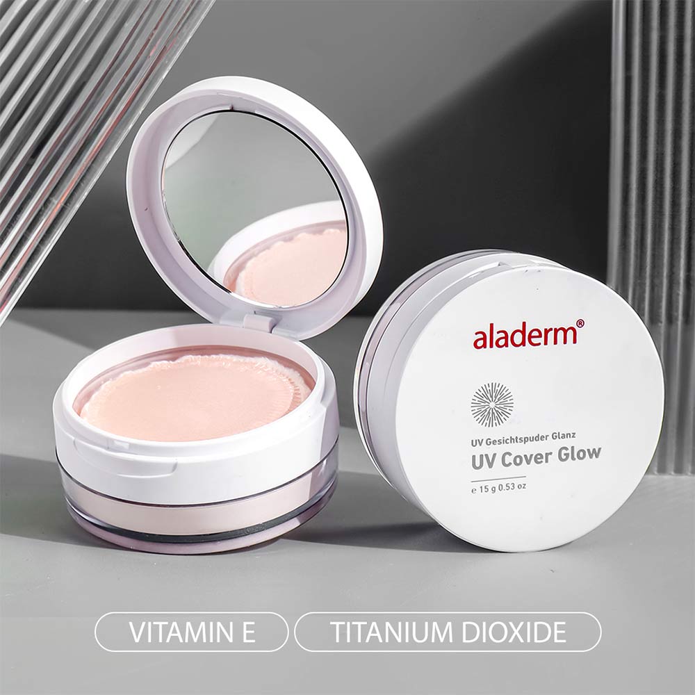 ALADERM UV Cover Glow
