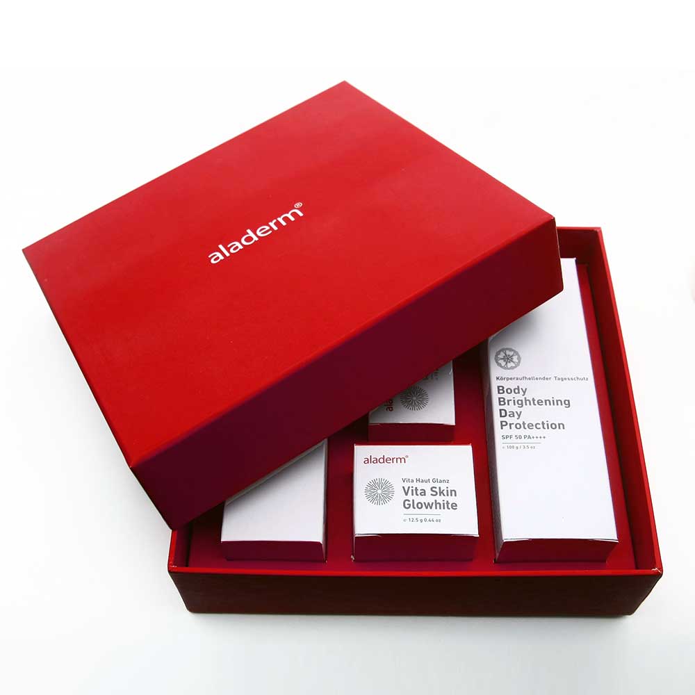 ALADERM Hamper - Whitening Glow
