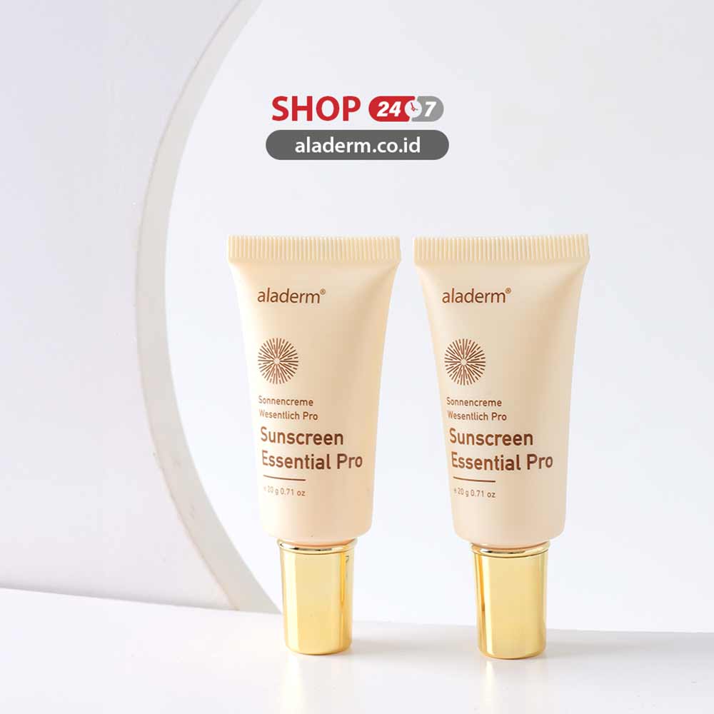 ALADERM Sunscreen Essential Pro