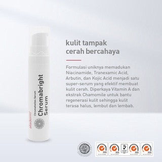 ALADERM Chromabright Serum