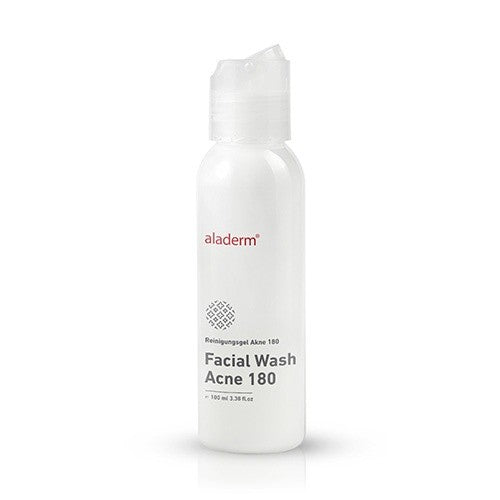 ALADERM Facial Wash Acne 180