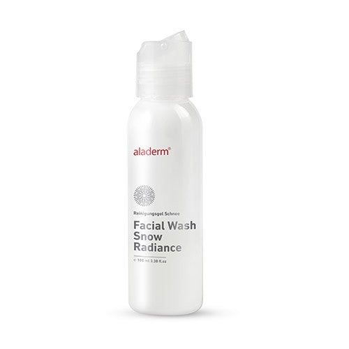 ALADERM Facial Wash Snow Radiance