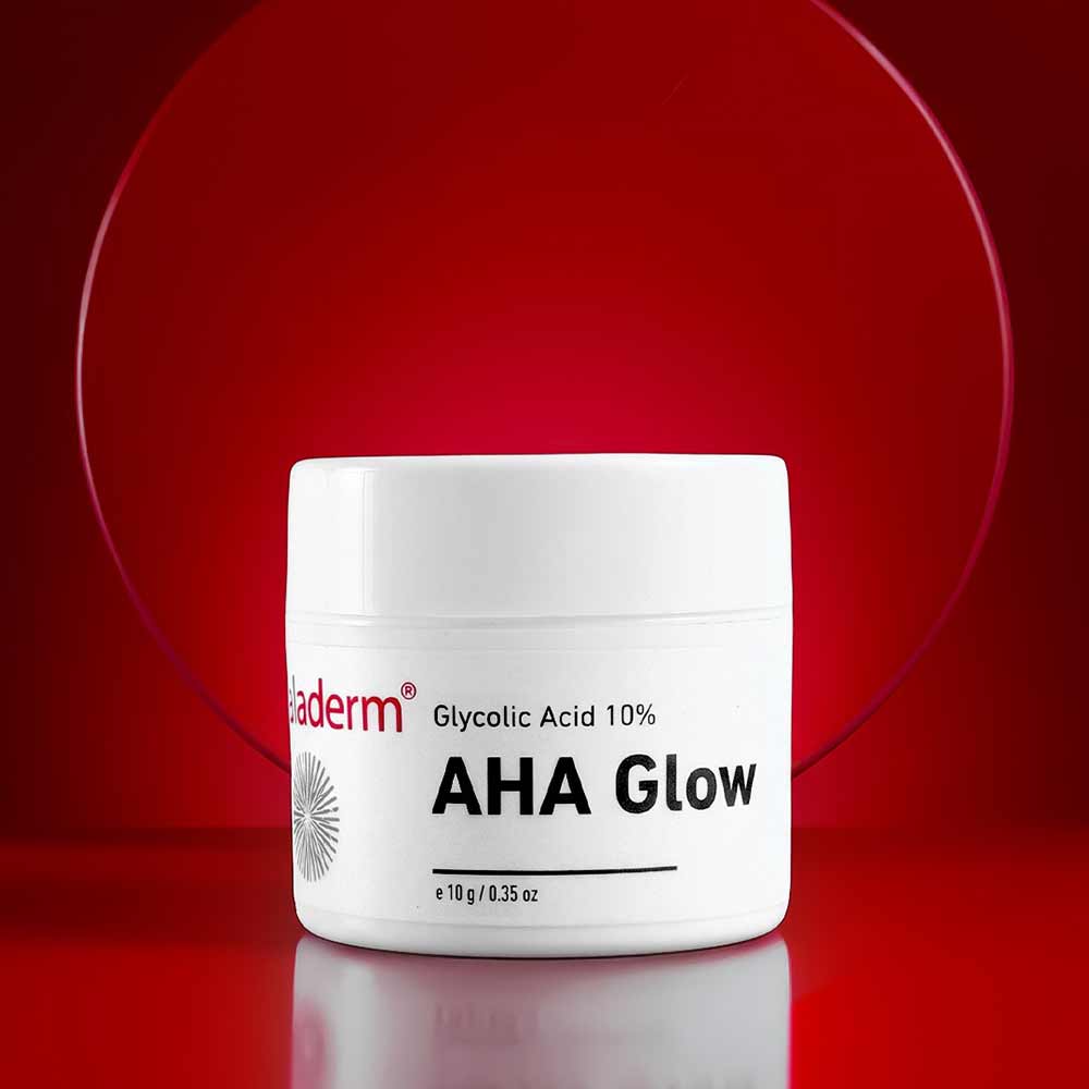 ALADERM AHA Glow – Krim Pencerah Glycolic Acid