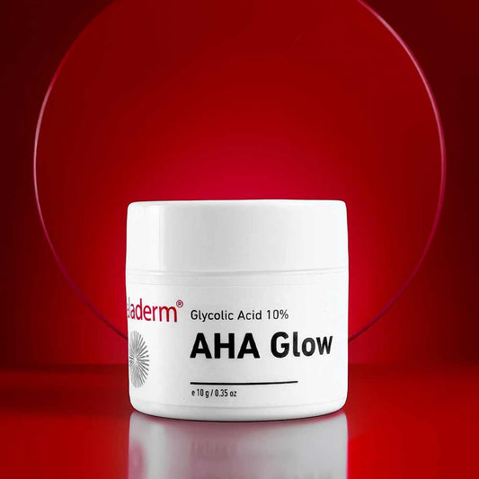 ALADERM AHA Glow – Krim Pencerah Glycolic Acid
