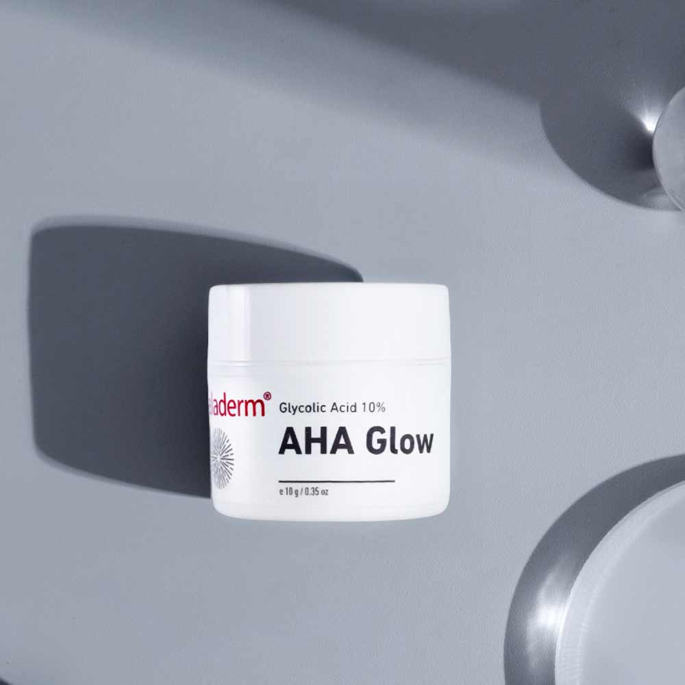 ALADERM AHA Glow – Krim Pencerah Glycolic Acid