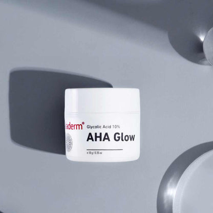ALADERM AHA Glow – Krim Pencerah Glycolic Acid