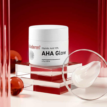 ALADERM AHA Glow – Krim Pencerah Glycolic Acid