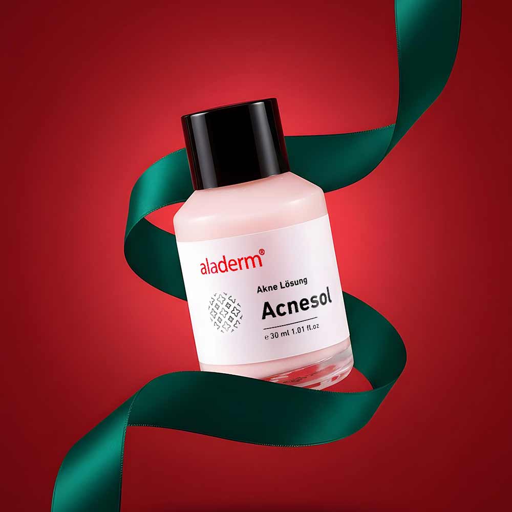 ALADERM Acnesol – Tetes Pengering Jerawat