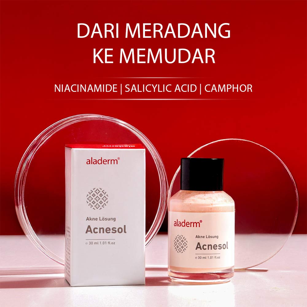 ALADERM Acnesol