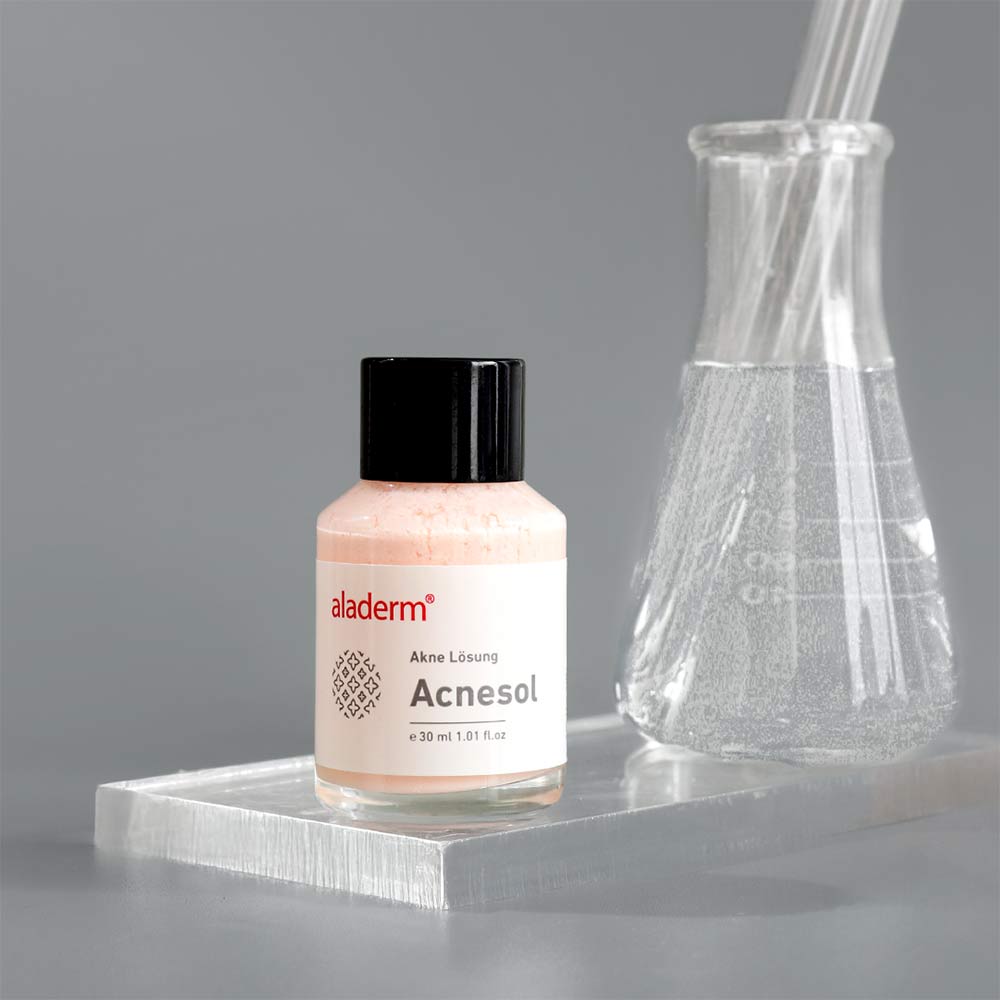 ALADERM Acnesol