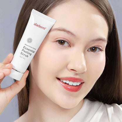 ALADERM Essential Peeling Scrub – Scrub Vitamin E
