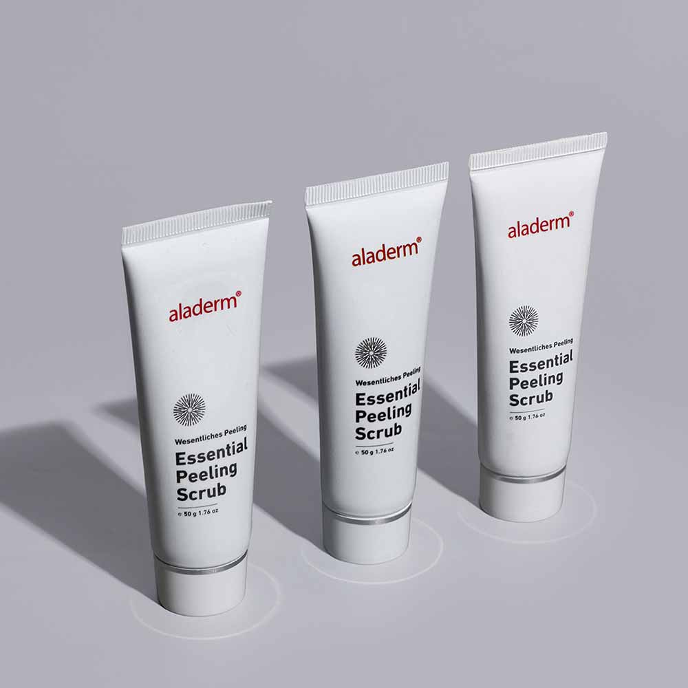 ALADERM Essential Peeling Scrub – Scrub Vitamin E