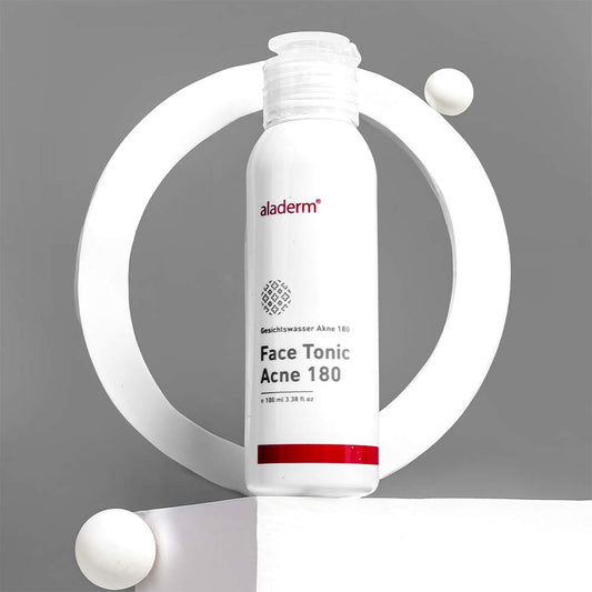 ALADERM Face Tonic Acne 180 – Toner Anti Jerawat Komedo