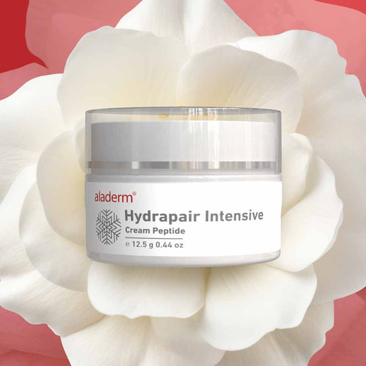 ALADERM Hydrapair Intensive Cream – Krim Pencerah Peptide