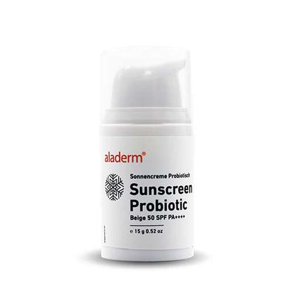 ALADERM Sunscreen Probiotic 50 SPF PA++++