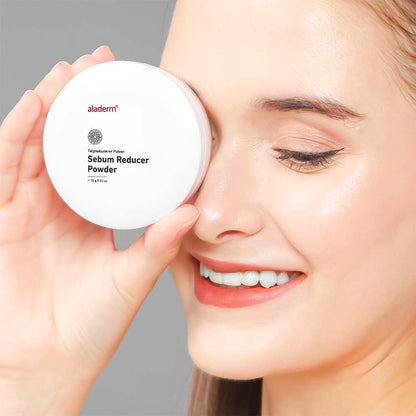 ALADERM Sebum Reducer Powder