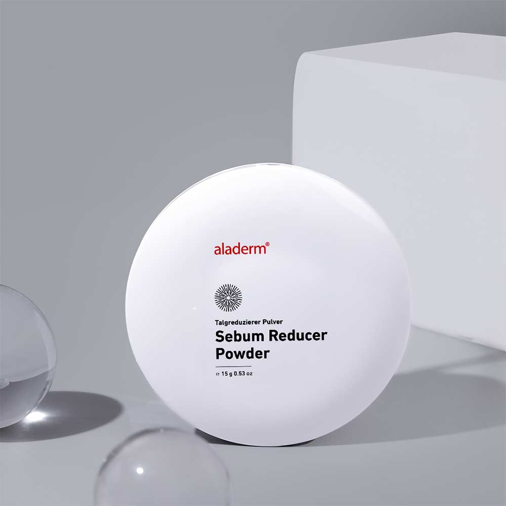 ALADERM Sebum Reducer Powder