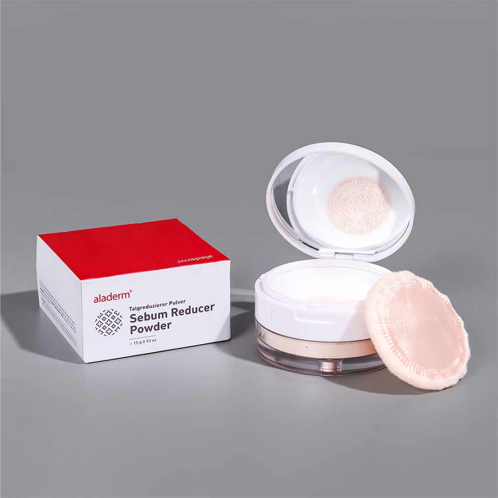 ALADERM Sebum Reducer Powder