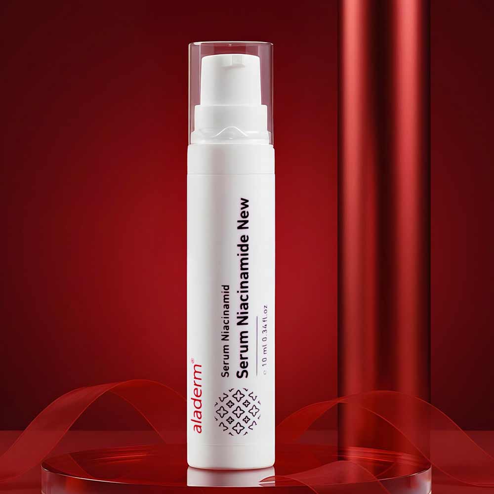 ALADERM Serum Niacinamide – Serum Pencerah Anti Jerawat