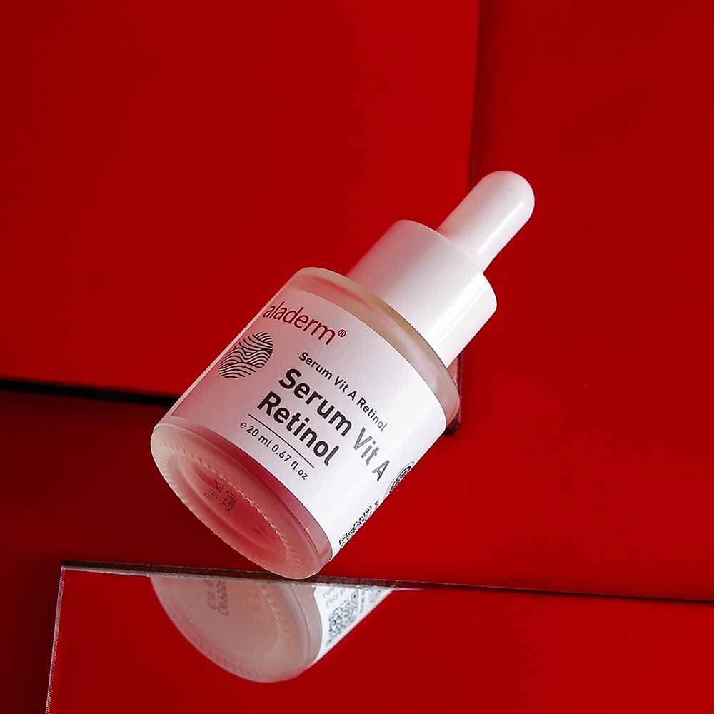 ALADERM Serum Vit A Retinol – Serum Anti Aging
