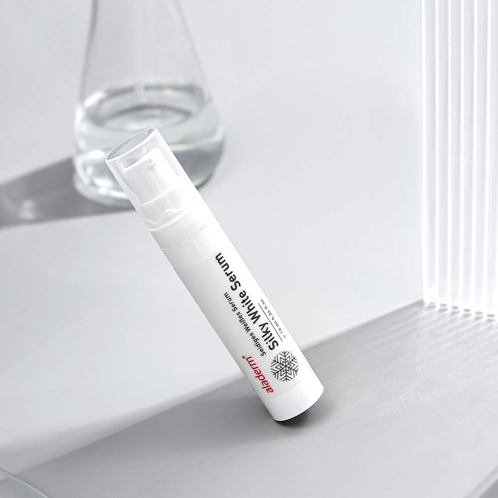 ALADERM Silky White Serum