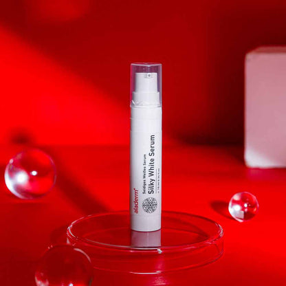 ALADERM Silky White Serum – Serum Pencerah Vitamin C