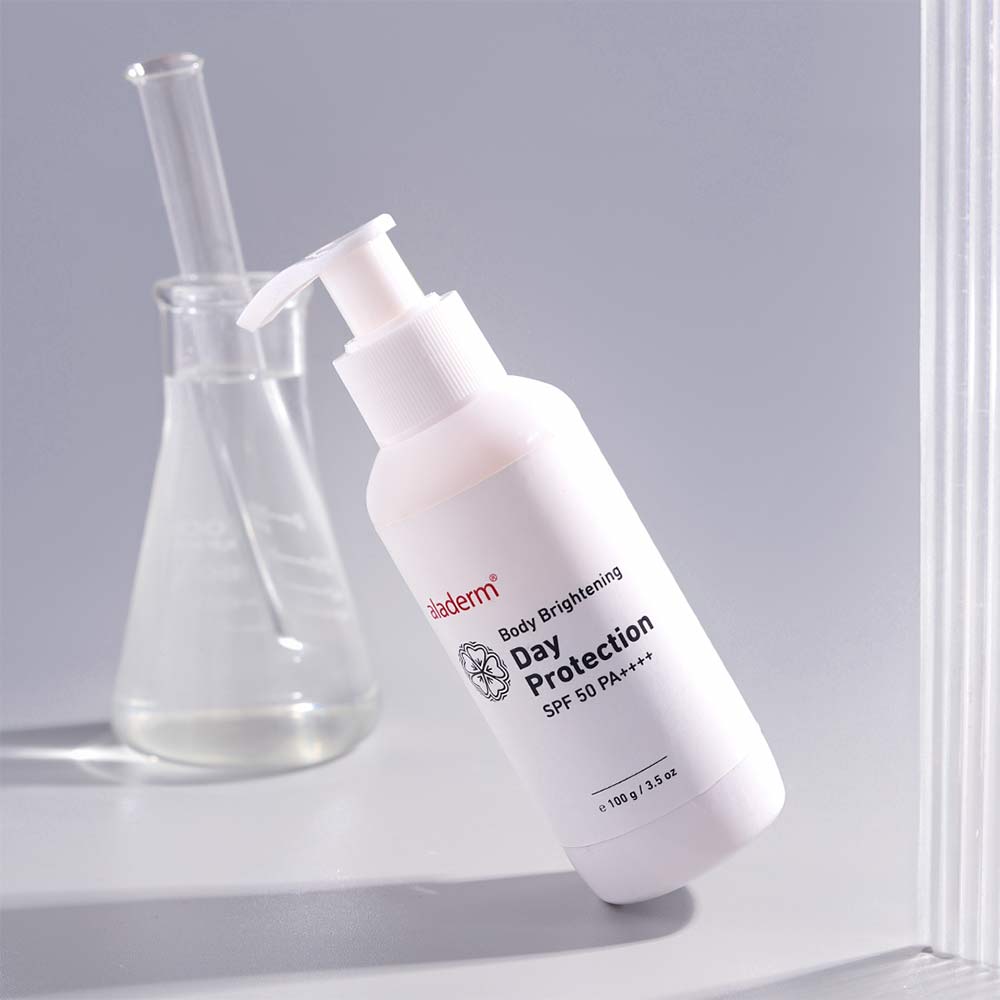 ALADERM Body Brightening Day Protection SPF50 PA++++