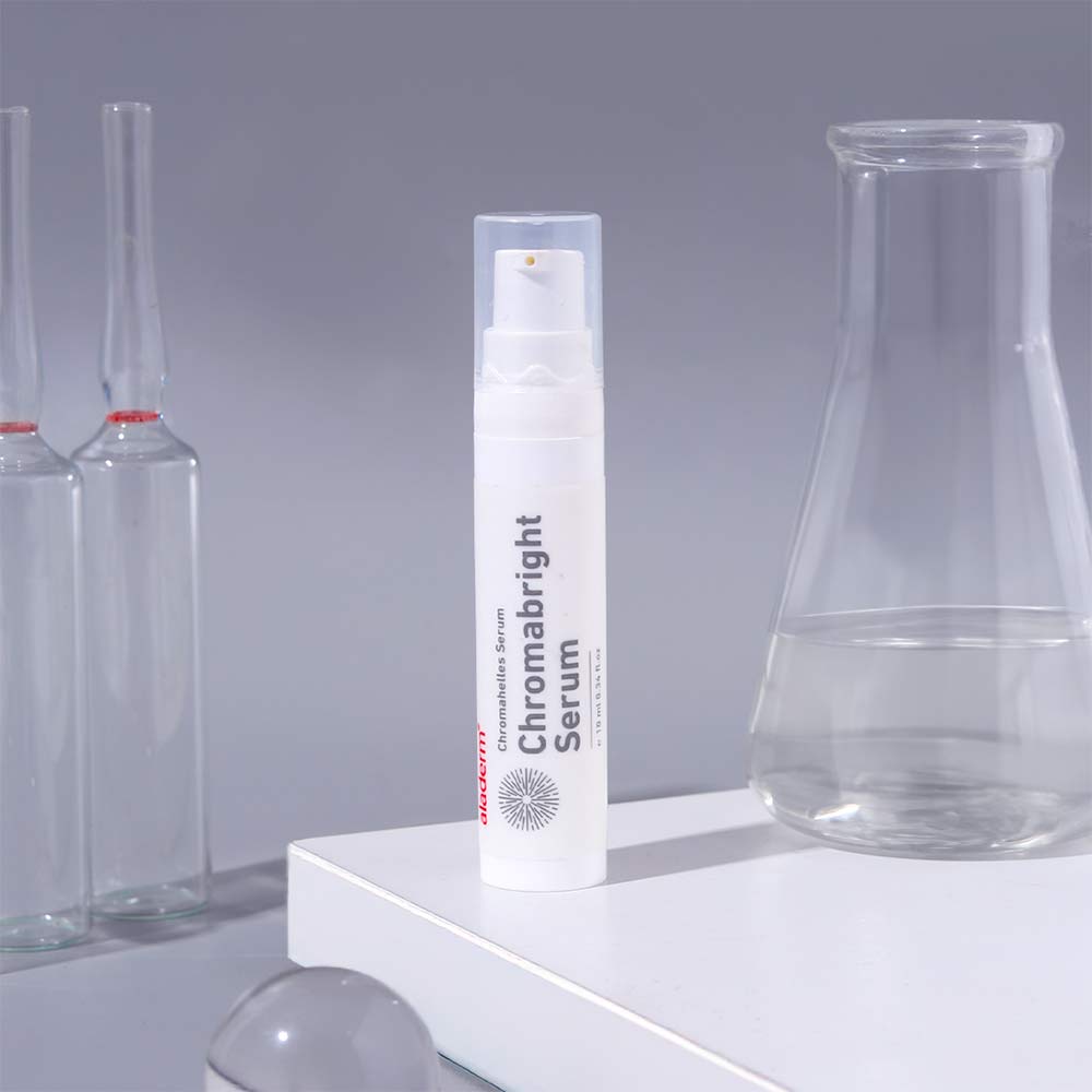 ALADERM Chromabright Serum