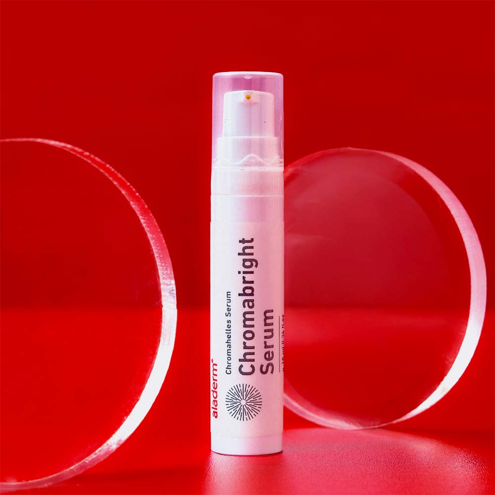ALADERM Chromabright Serum – Super Serum Pencerah