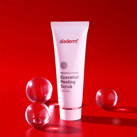 ALADERM Essential Peeling Scrub – Scrub Vitamin E