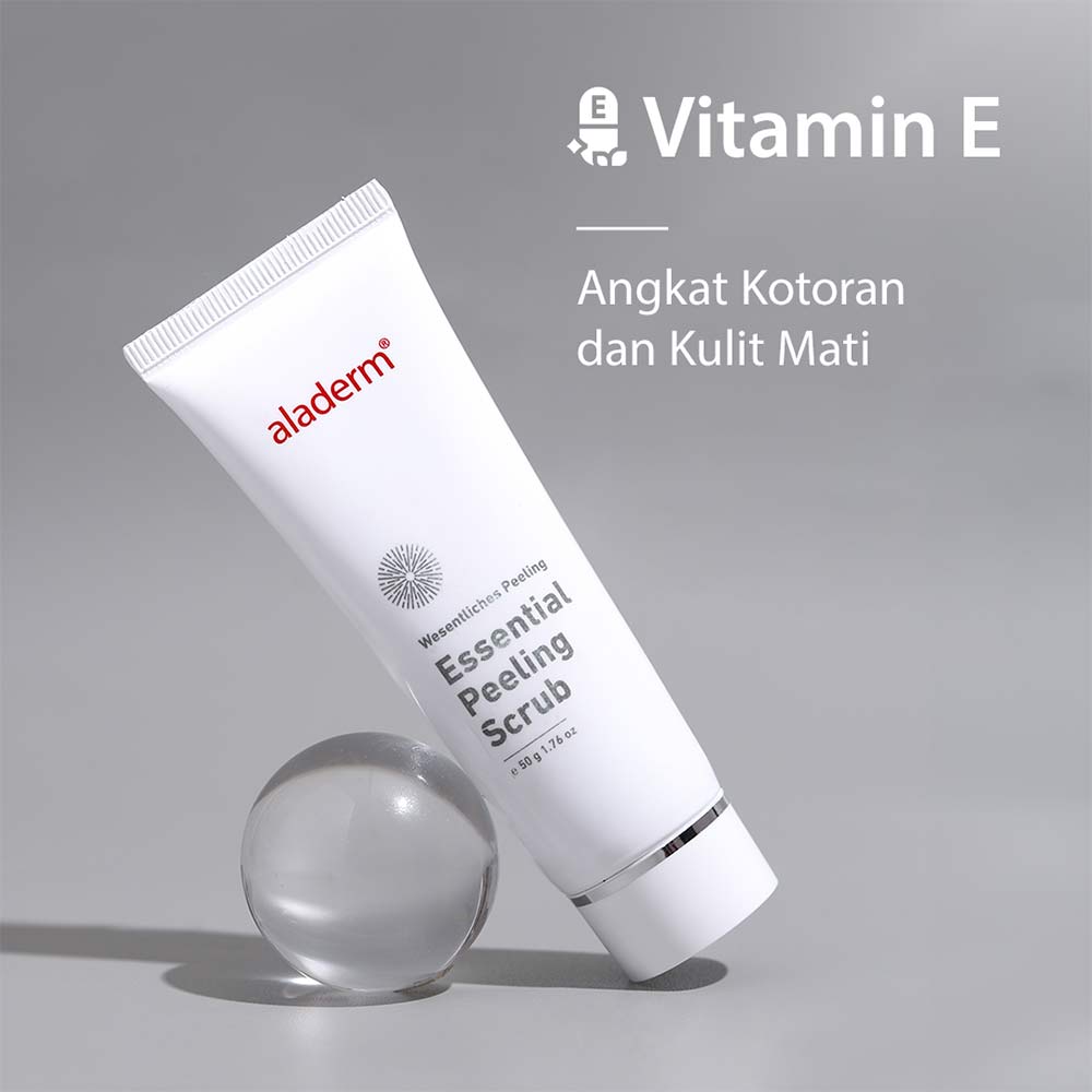 ALADERM Essential Peeling Scrub
