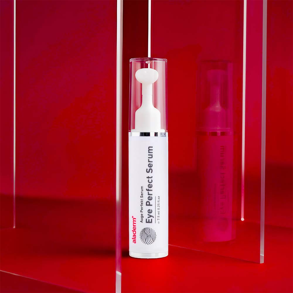 ALADERM Eye Perfect Serum – Serum Anti Penuaan Mata