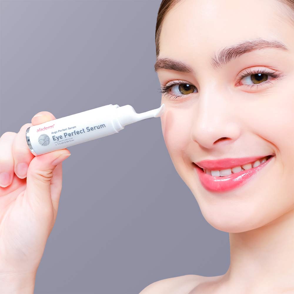 ALADERM Eye Perfect Serum – Serum Anti Penuaan Mata