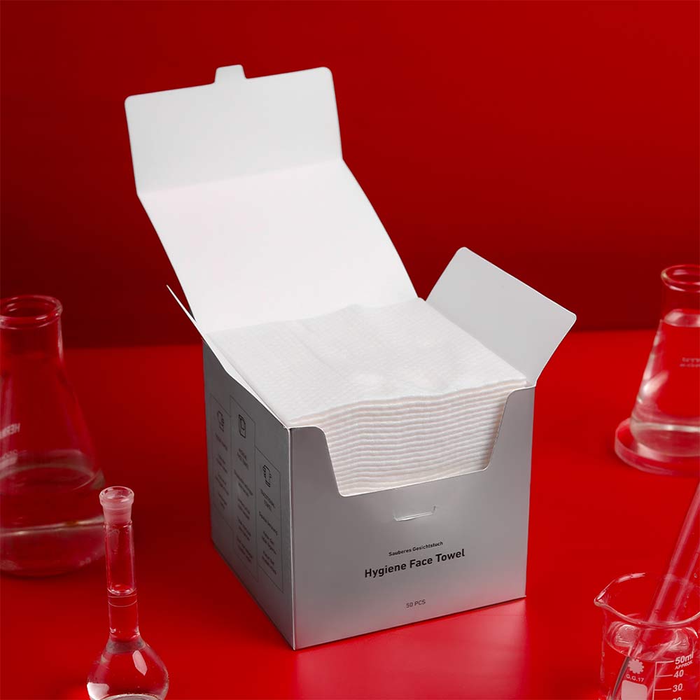 ALADERM Hygiene Face Towel