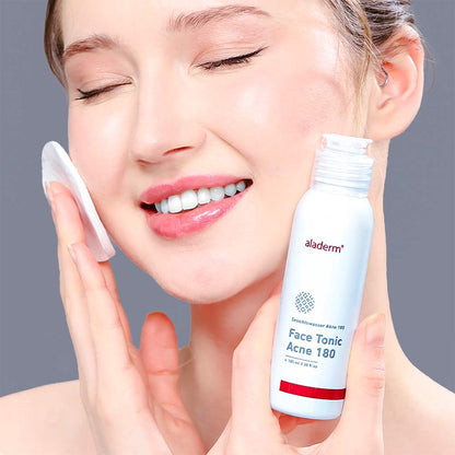 ALADERM Face Tonic Acne 180